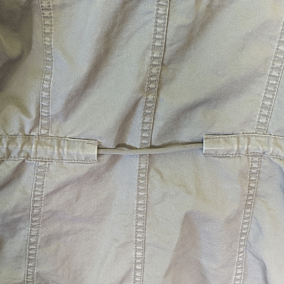 Woman's Club Monaco Green Jacket - Picture 8 of 11